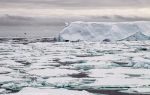 Ross Sea Helicopter flight