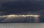 Ross Sea coast and Coulman Island, Antarctica