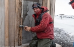 Terra Nova Hut (Scott's Expedition), Cape Evans, Ross Island, Antarctica