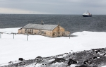 Terra Nova Hut (Scott's Expedition), Cape Evans, Ross Island, Antarctica