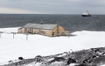 Terra Nova Hut (Scott's Expedition), Cape Evans, Ross Island, Antarctica