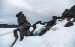 Shackleton's hut (Nimrod Expedition), Cape Royds, Ross Island, Antarctica