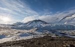 Taylor Valley, Dry Valleys, McMurdo Sound, Antarctica