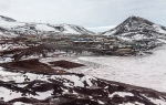 McMurdo Base, Antarctica