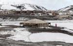 Scott's Discovery Hut, Hut Point, Ross Sea, Antarctica