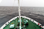 MV Ortelius, Drake Passage.