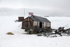 Antarktis: Ush/Detaille Island