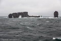 Antarktis: Scott Island / Macquarie