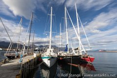 Galerie 1:Ushuaia-Canal Magdalena