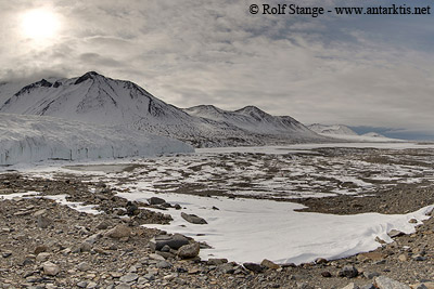 Taylor Valley, McMurdo Dry Valleys