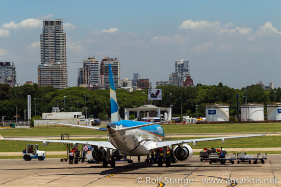 airport, Buenos Aires