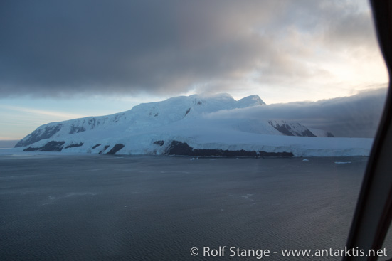 Peter I Island, Bellingshausen Sea, Antarctica