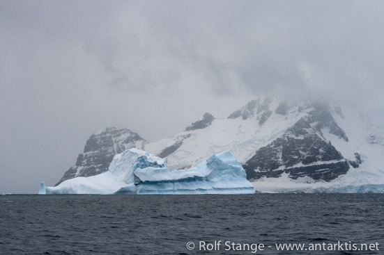Adelaide Island, Antarktische Halbinsel