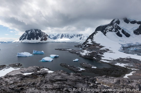 Port Charcot, Booth Island