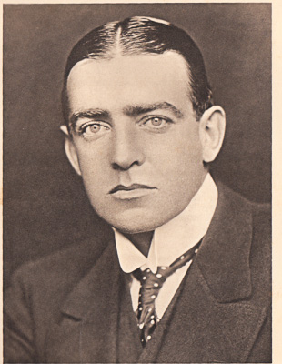 Ernest Henry Shackleton