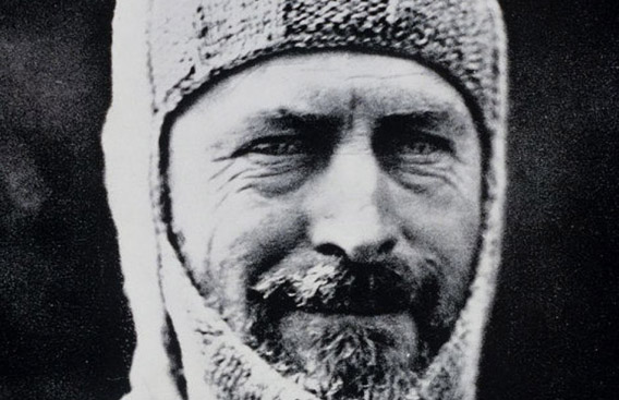 Douglas Mawson