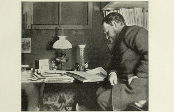 Otto Nordenskjöld, Snow Hill Island