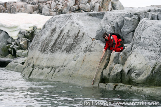 Port Circumcision, Petermann Island